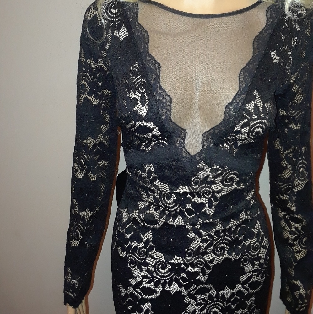 Bebe Dress